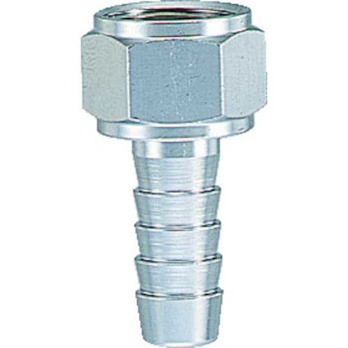 ホースジョイント1/2タケノコ外径14.0mm