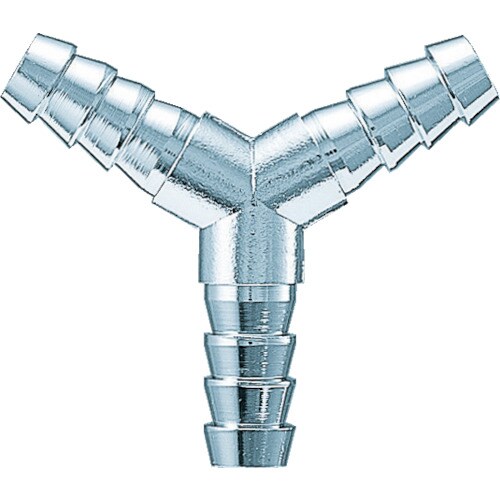 三叉ホース口1/21個入