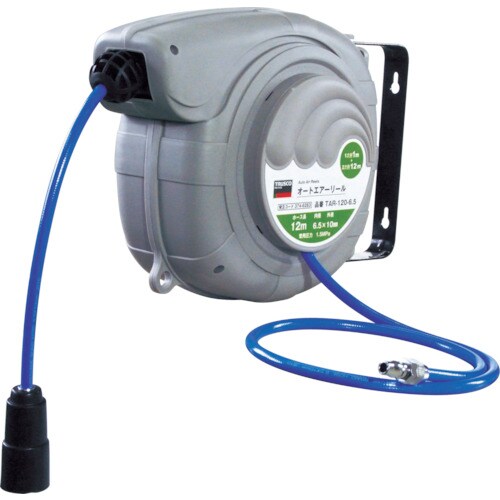 オートエアーリールΦ6.5X10mm12m