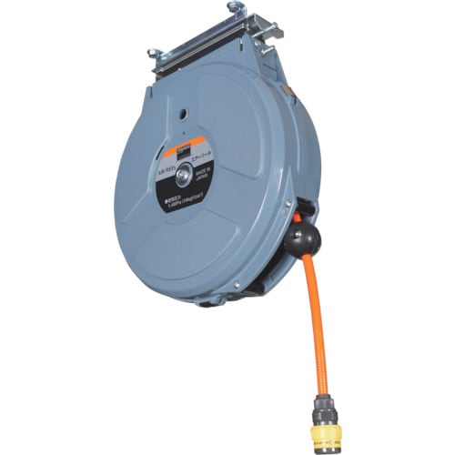 エアーリールホース径6.4×10mm全長10m