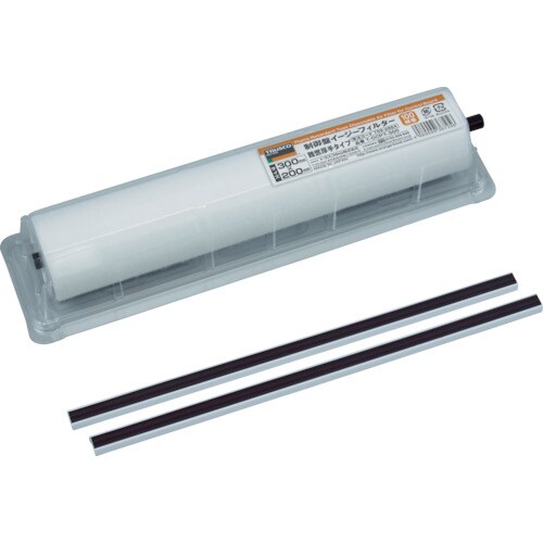 制御盤イージーフィルター難燃厚手150X200