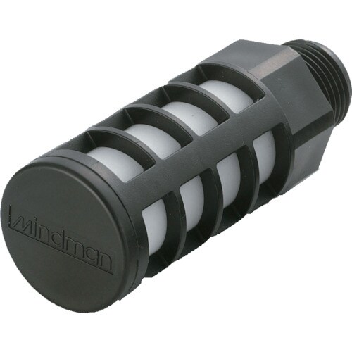 サイレンサー消音器口径Rc3/8