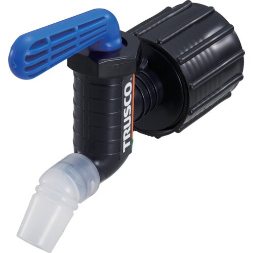 樹脂製給油コックキューちゃん口径40仕様QC40B