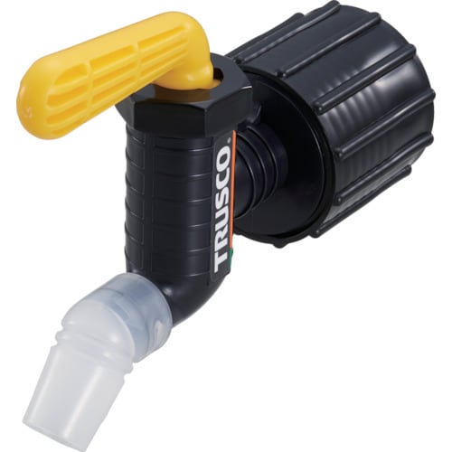 樹脂製給油コックキューちゃん口径40仕様QC40Y