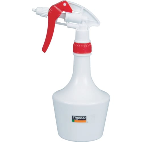 スプレーガン500ml泡噴射赤