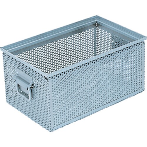 角型パンチングBOX有効内寸394X234X187