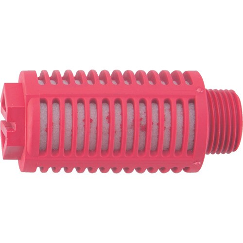 エアージェット用サイレンサー