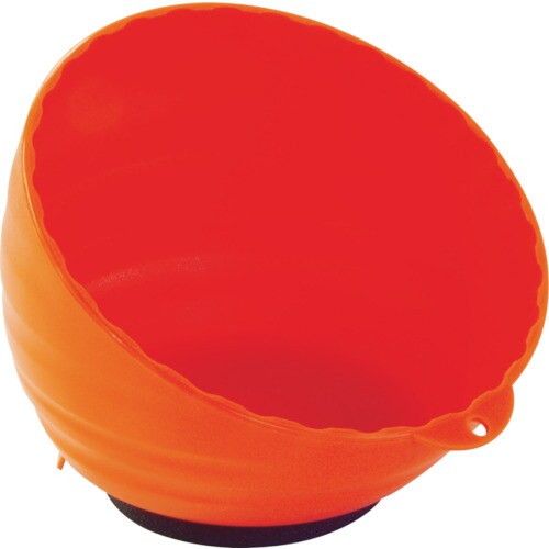 樹脂マグネットトレーオレンジTBMT150OR