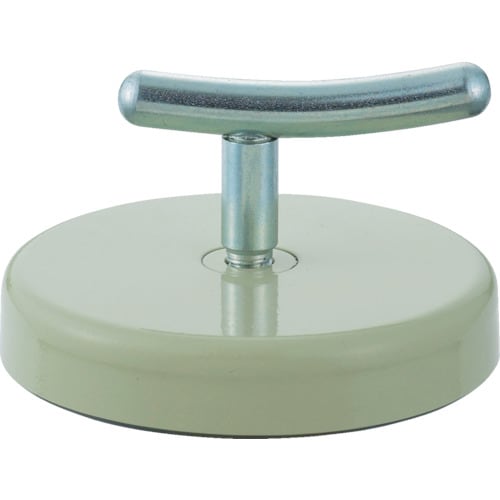 マグネットホルダハンドル付吸着力100N