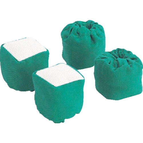 踏台用脚カバ−滑り止め付