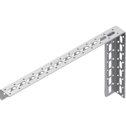 配管支持用マルチブラケットスチール390X240