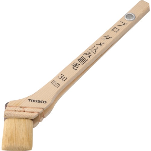 プロ用ダメ込み刷毛10号