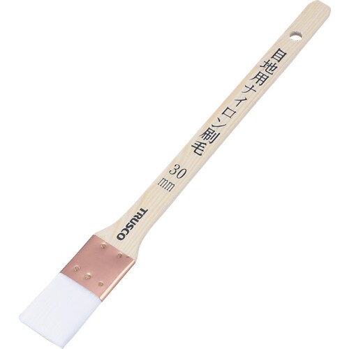 目地用ナイロン刷毛10号