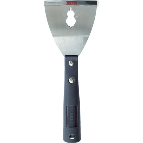 つぎ柄が付けられるさびけずり平型(曲り)100mm