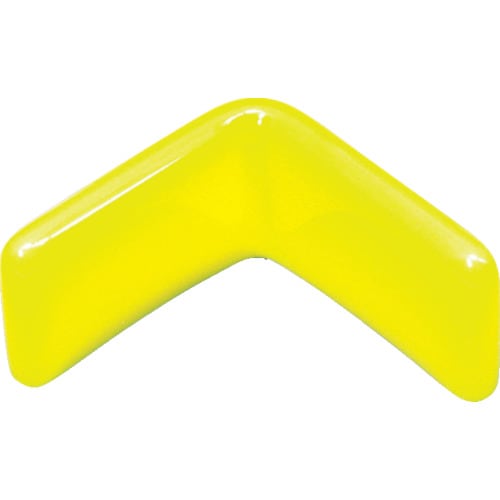 アングルカバー40角用黄10個入