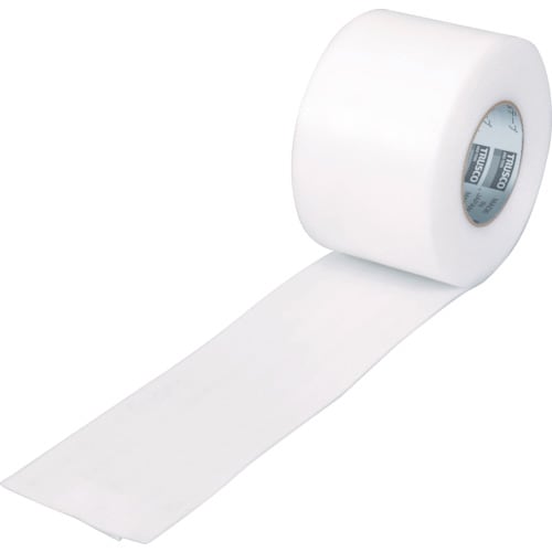 養生用発泡テープ100mm×8mホワイト