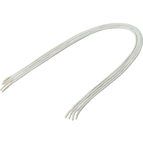 難燃ロープ線径3mmX0.9m4本入