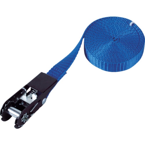 簡易結束ベルト20mmX5m青