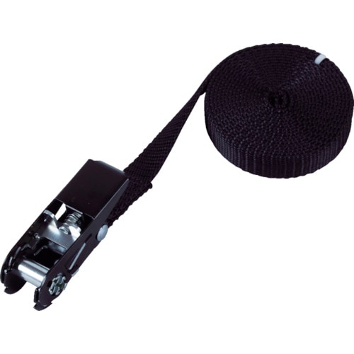 簡易結束ベルト20mmX5m黒