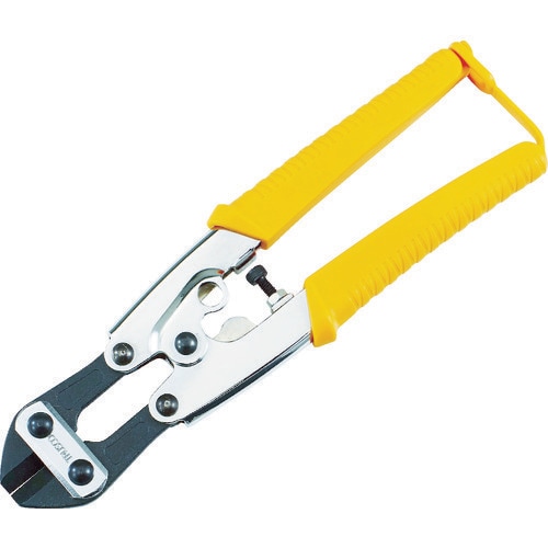 ミニカッター鉄製ハンドルタイプ直刃セーフティ孔付