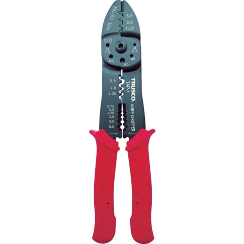 圧着ペンチ裸端子用/接続端子用/P.B形スリーブ用