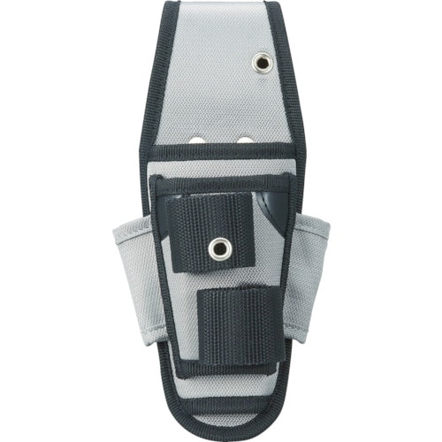 ペンチケース六丁差しグレー