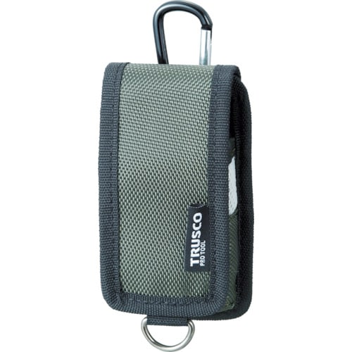 コンパクトツールケース携帯電話用グリーン