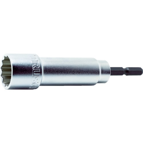 電動ドリル用12角ソケット19mm高耐久タイプ