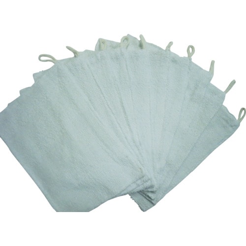 綿ぞうきん10枚入