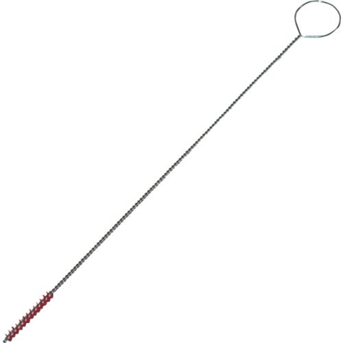 小径パイプブラシ2mmHACCP対応ホワイト