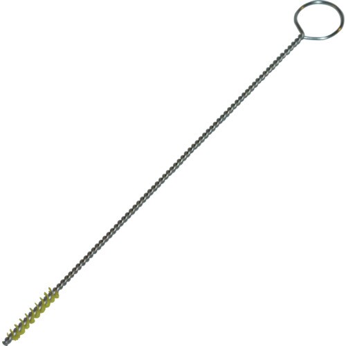 小径パイプブラシ3mmHACCP対応レッド