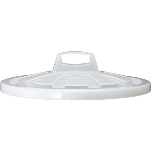 半透明PPペール丸型75L用フタ