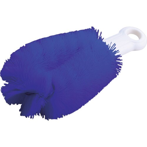 タワシブラシショートタイプHACCP対応ブルー