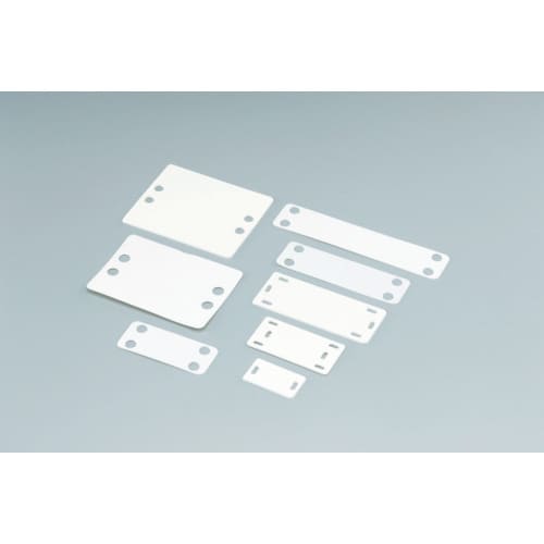 マーカープレート縦25.2mmX横60.8mm