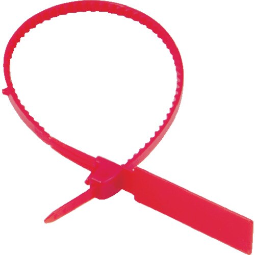 セキュリティタイ長さ238表示可能タイプ緑