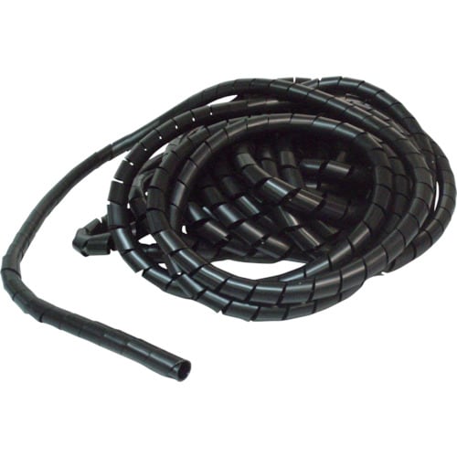 スパイラルチューブ10mTSP24BK
