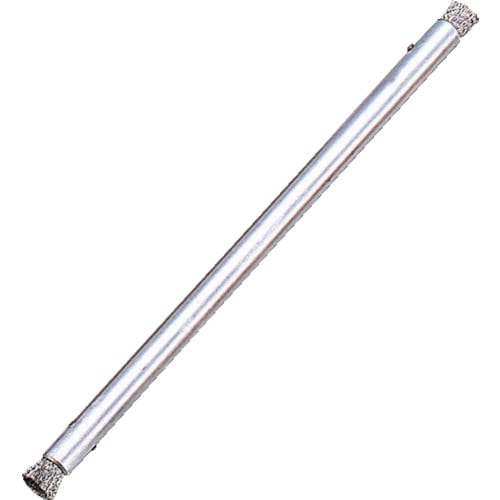 筆型ブラシアルミパイプステン波0.1mm