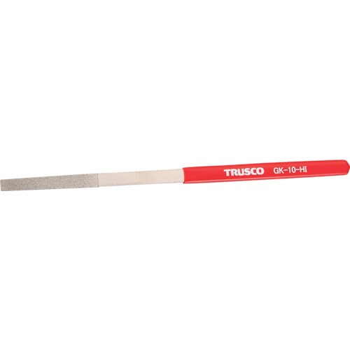 ダイヤモンドヤスリ鉄工用10本組平