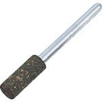 ゴム軸付砥石Φ10X幅20X軸3#12010本入