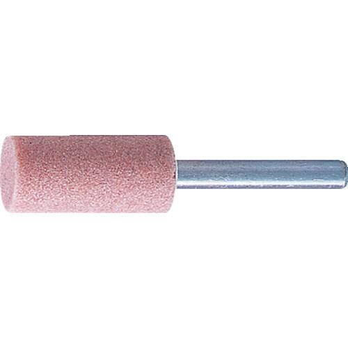 軸付砥石PA円筒型Φ16X32X軸6#60