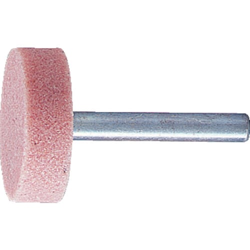 軸付砥石PA平型Φ32X幅10X軸6#601箱5本