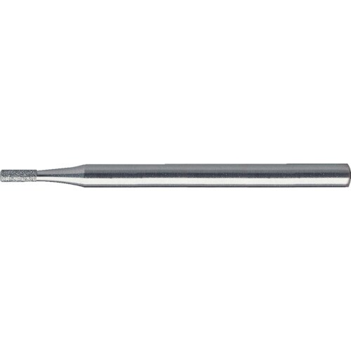 ダイヤモンドバーΦ1.6X刃長4X軸3#140