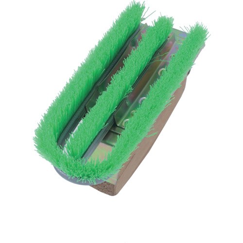 チャンネルブラシ6D3型ナイロン線