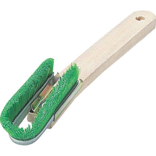 チャンネルブラシ6U2型ナイロン