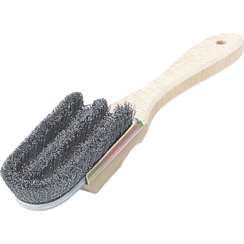 チャンネルブラシ6U3型鋼線