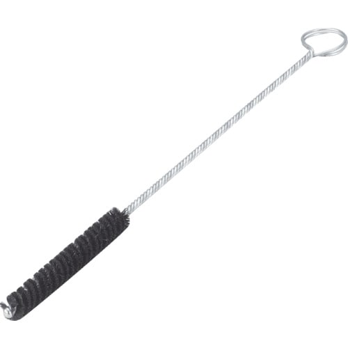 コンデンサーブラシダブル巻φ12豚毛