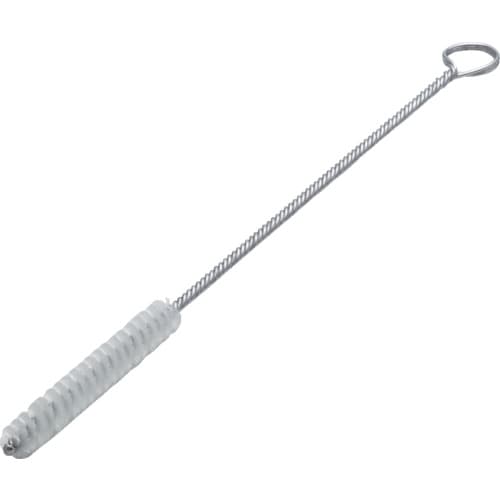 コンデンサーブラシダブル巻φ12ナイロン