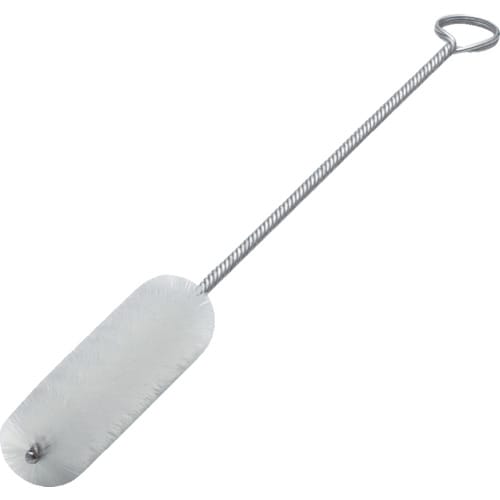 コンデンサーブラシダブル巻φ25ナイロン