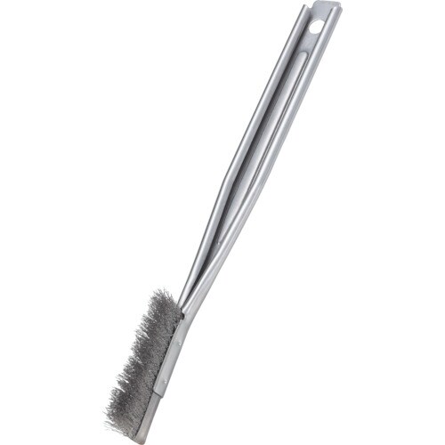 チャンネルブラシフラットI型