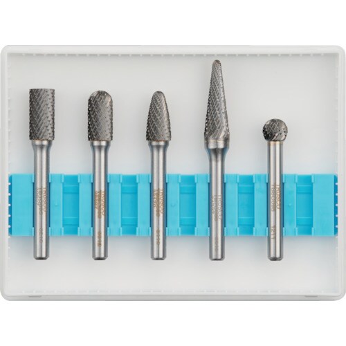 超硬バーセットCシリーズ軸6mm刃径9.5mm